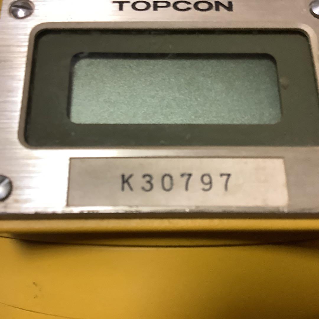 トータルステーション topcon guppy gets-3 20fトランシット