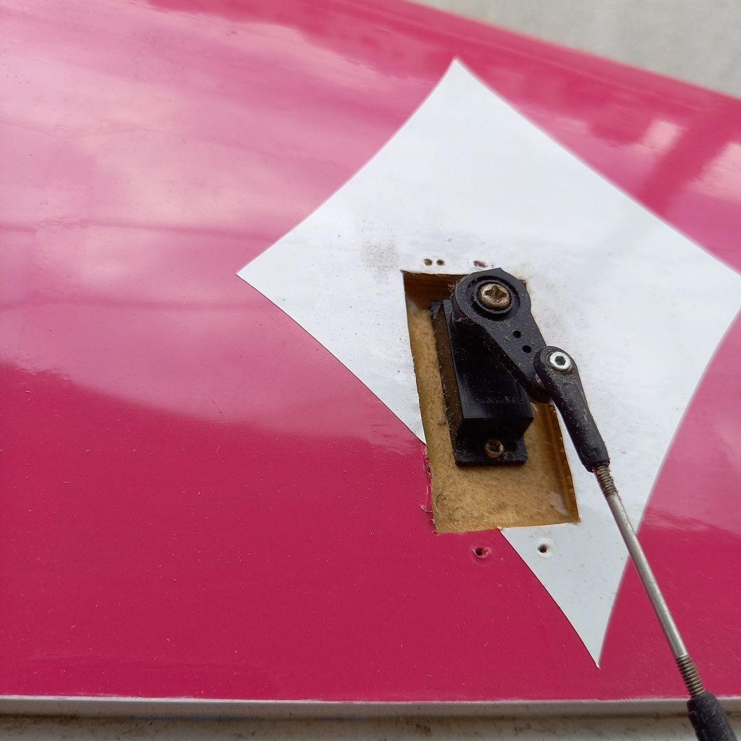 アセント80　F3A　ラジコン飛行機