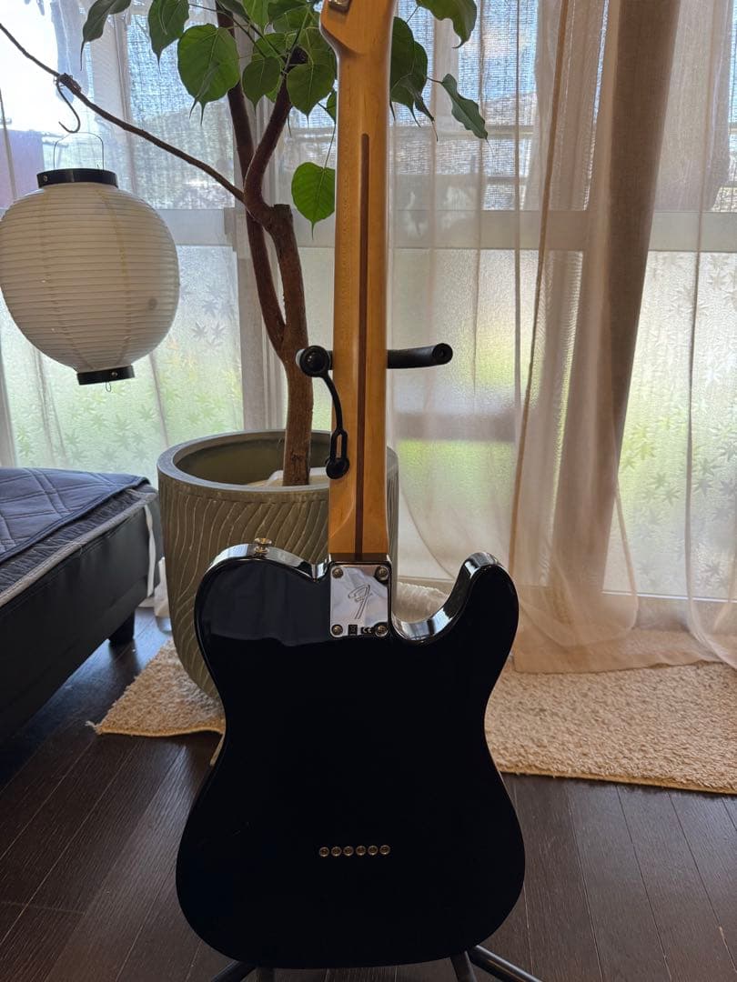 Fender Mexicoブラック