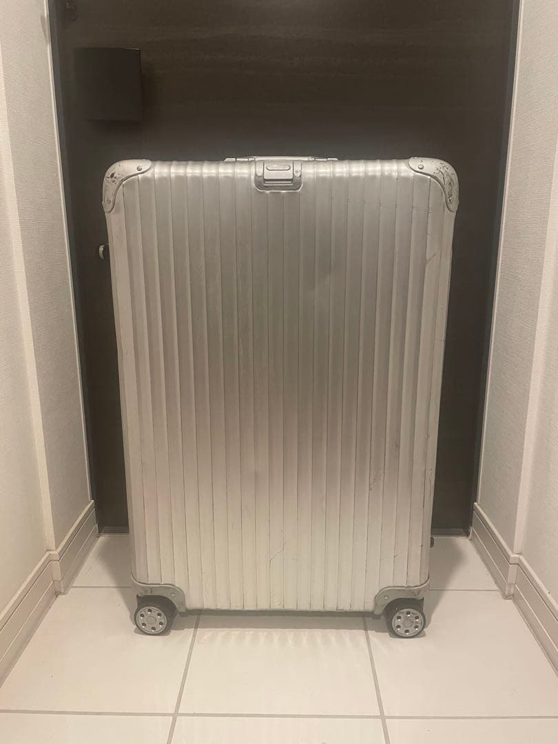 RIMOWA リモワ トパーズ スーツケース 932.77【ジージョ様】