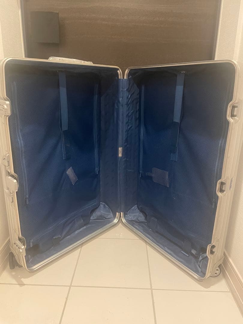 RIMOWA リモワ トパーズ スーツケース 932.77【ジージョ様】
