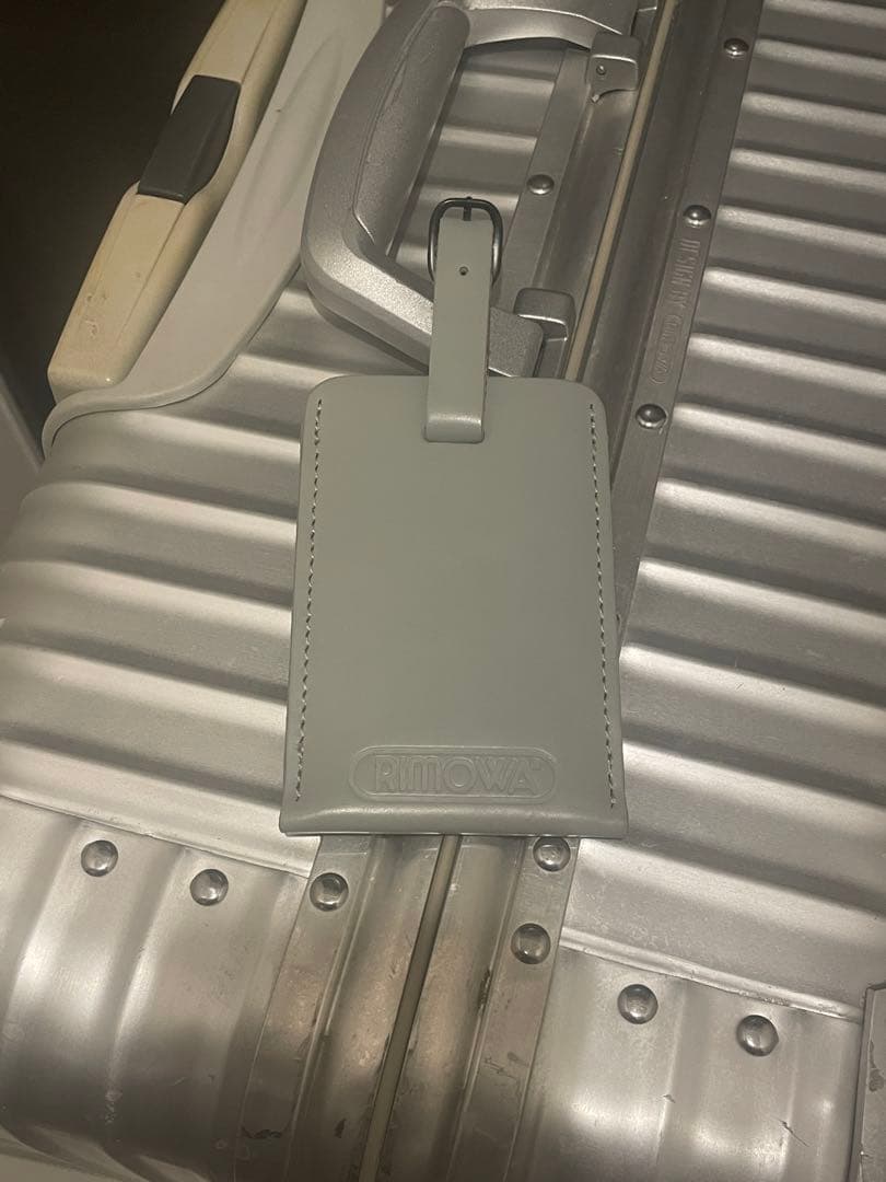 RIMOWA リモワ トパーズ スーツケース 932.77【ジージョ様】