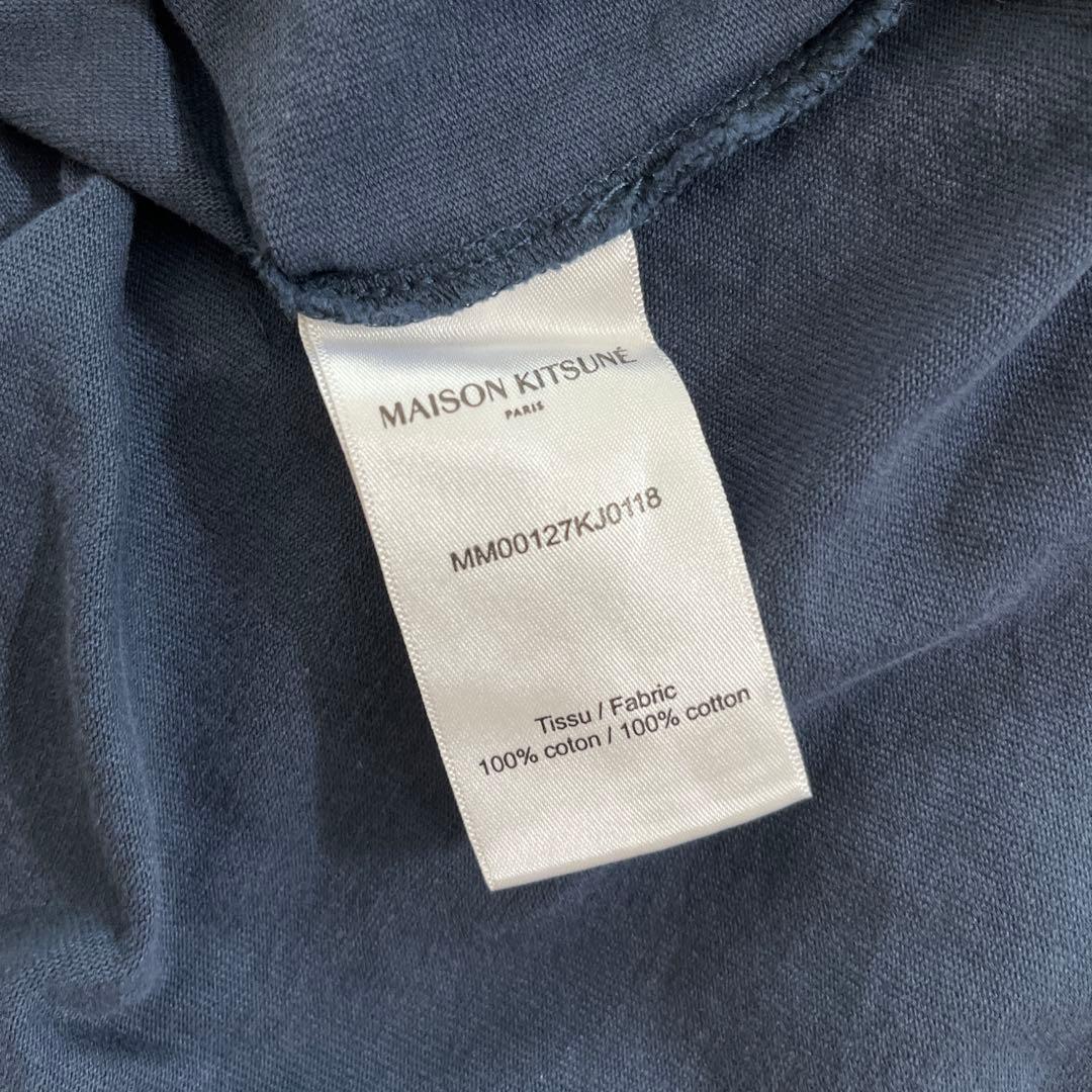 ま*ち様 メゾンキツネ　Tシャツ　MAISON KITSUNE