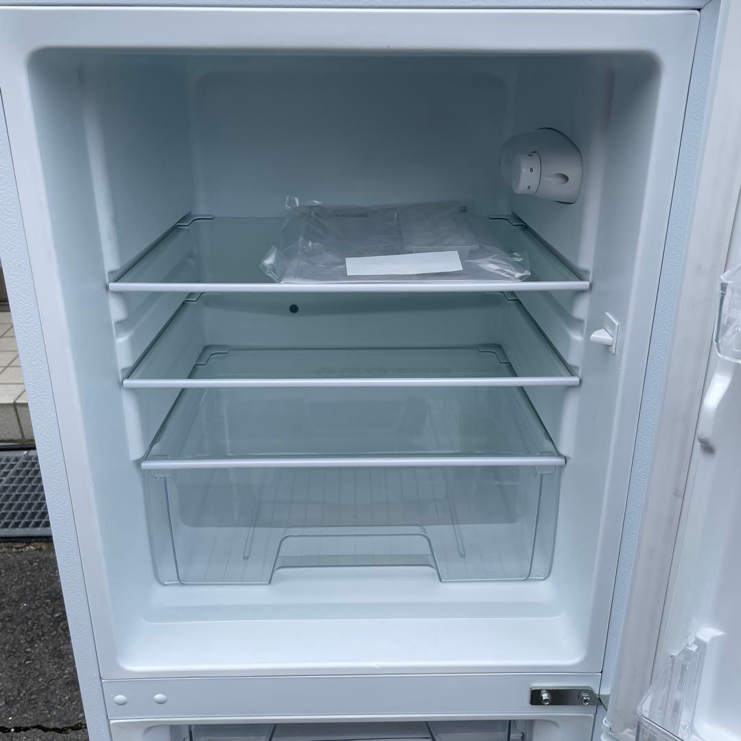 アイリスオーヤマ2023年142L冷蔵庫 超美品 送料/設置無料