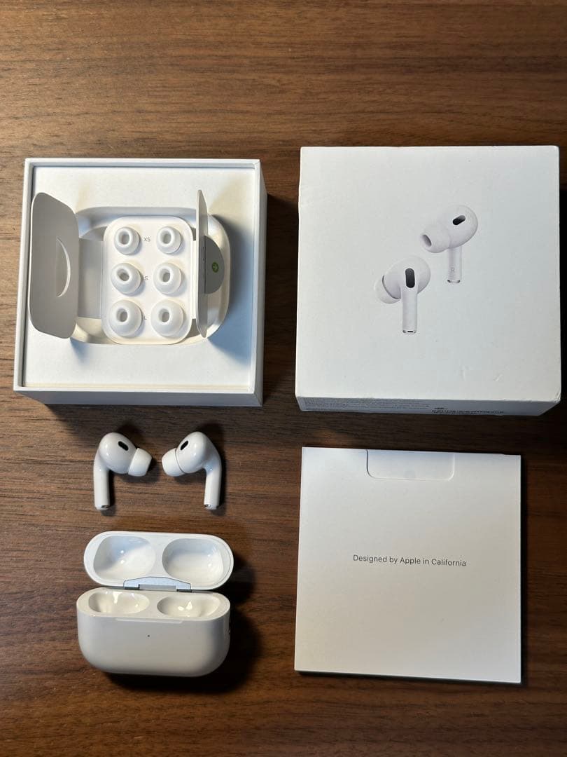 AirPods Pro 第2世代 フルセット 個人用中古品