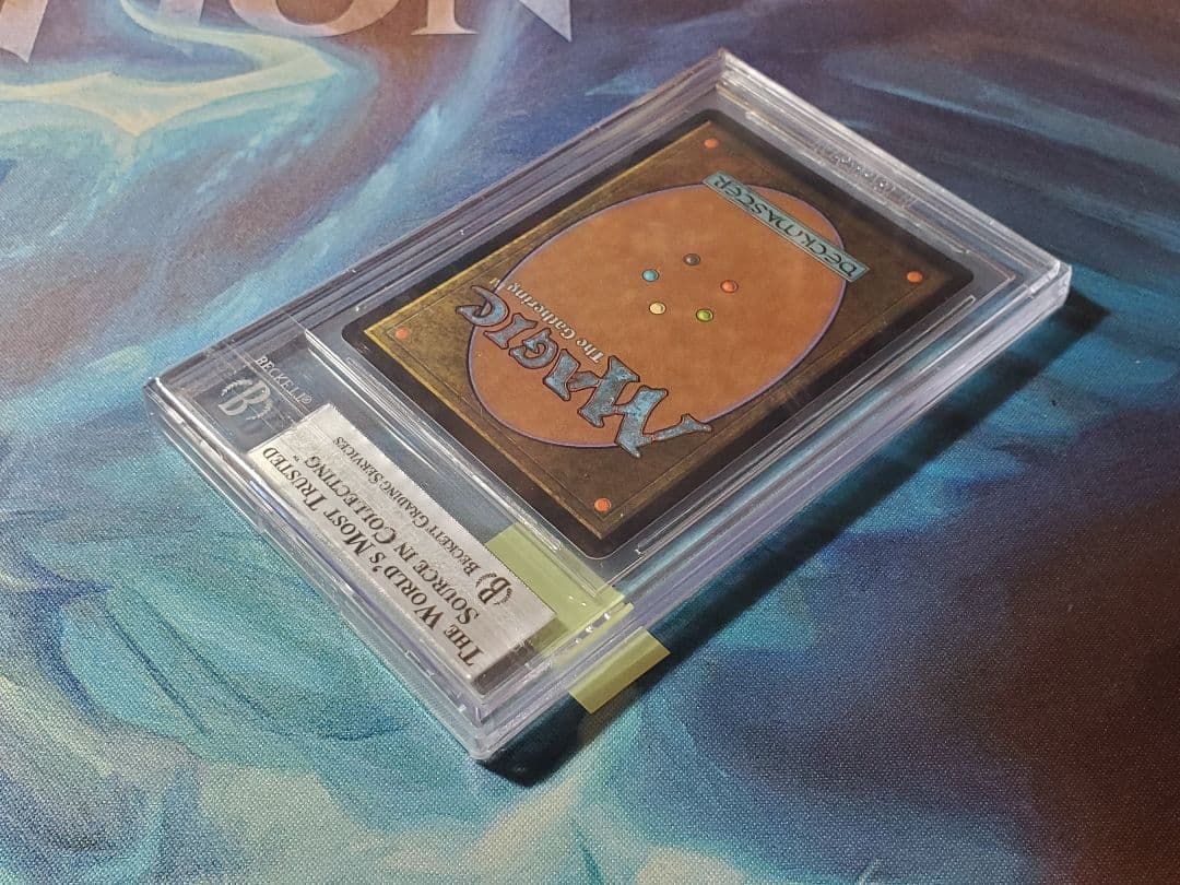 MTG 黎明をもたらす者レイヤ 日本語版foil BGS9