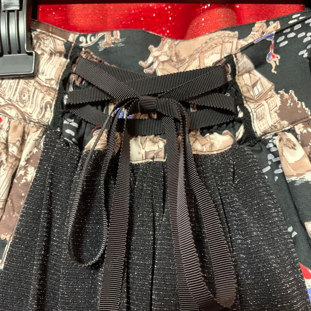 PIRATES Prière d’espoir〜愛の誓いと運命の灯〜柄スカート