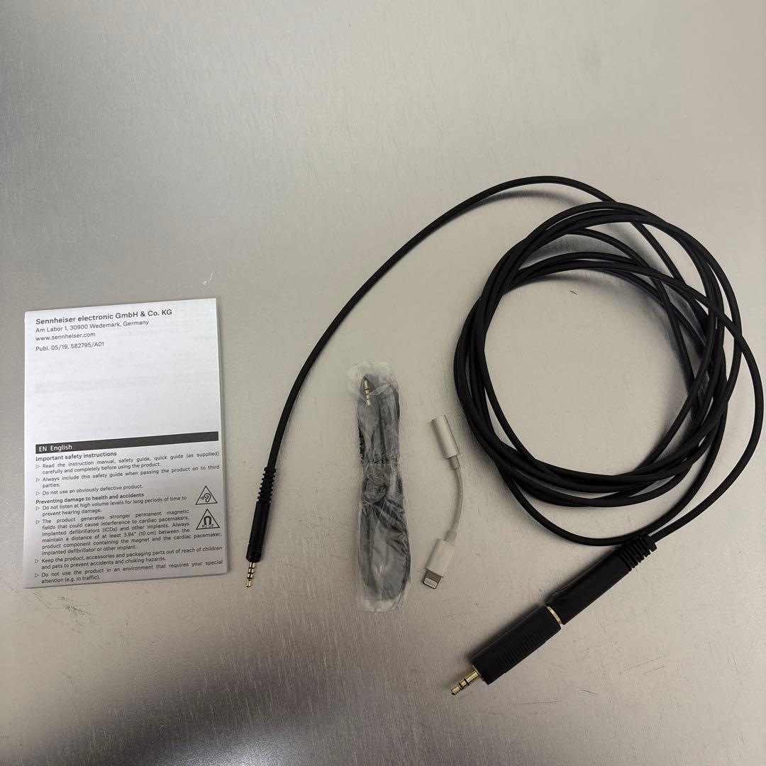 Sennheiser 「HD599SE」オープン型有線ヘッドホン