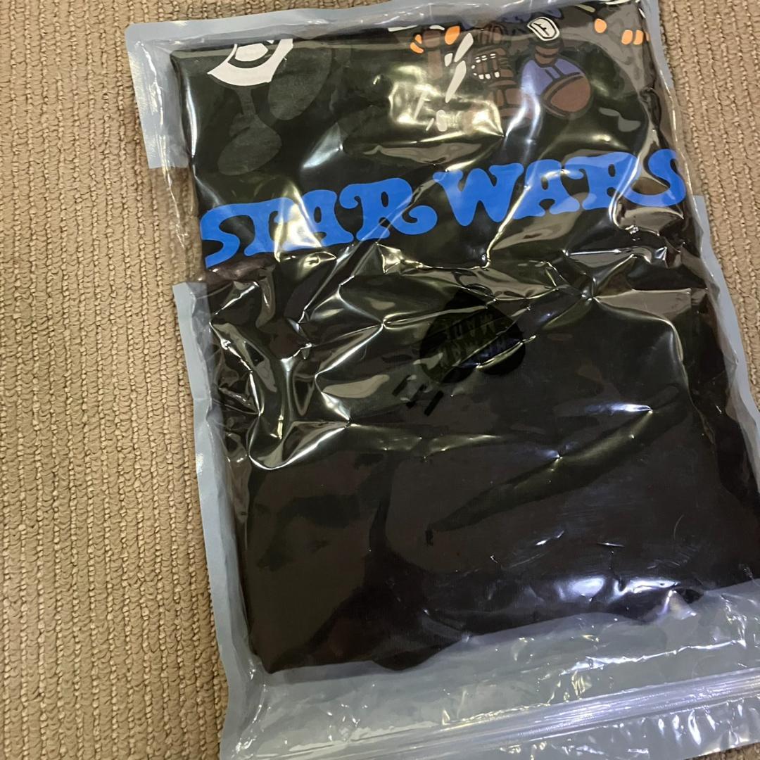 サイズ3XL◆HUMAN MADE STAR WARS Tシャツ