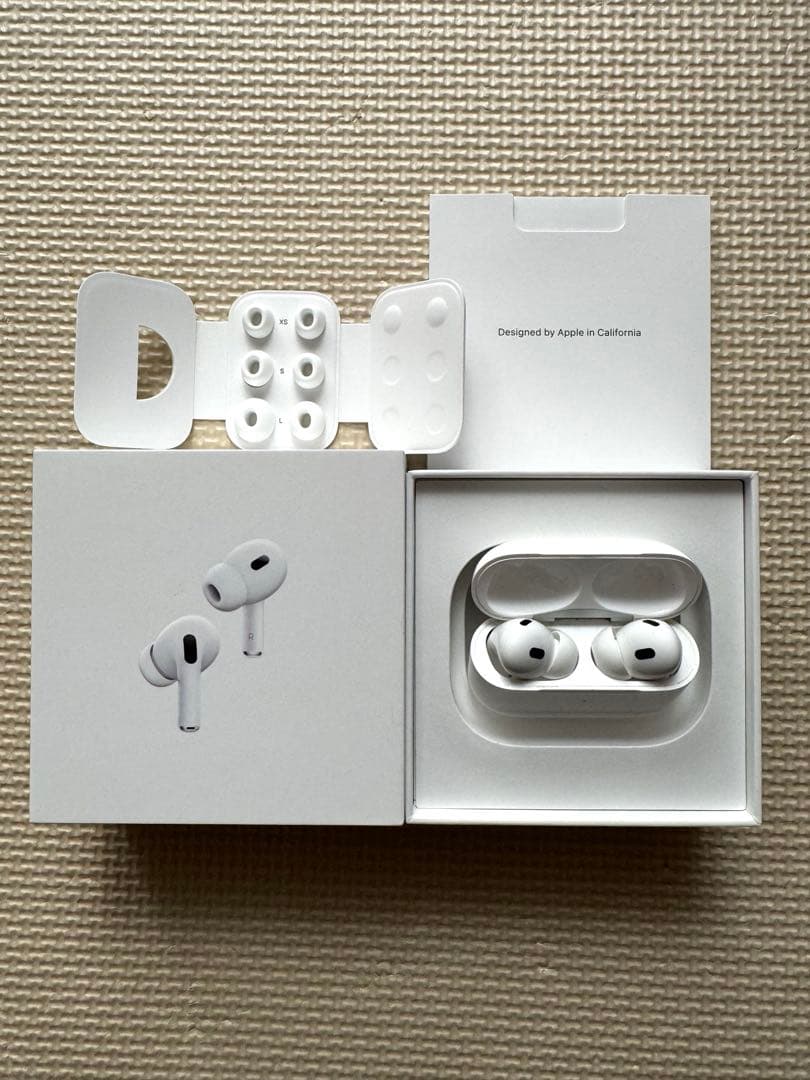 イヤホン AirPods Pro2 Lightning
