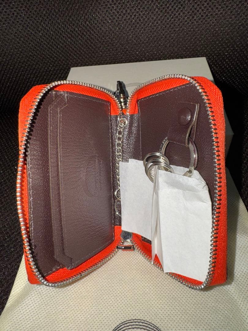 【未使用】L'arcobaleno スマートキーケース