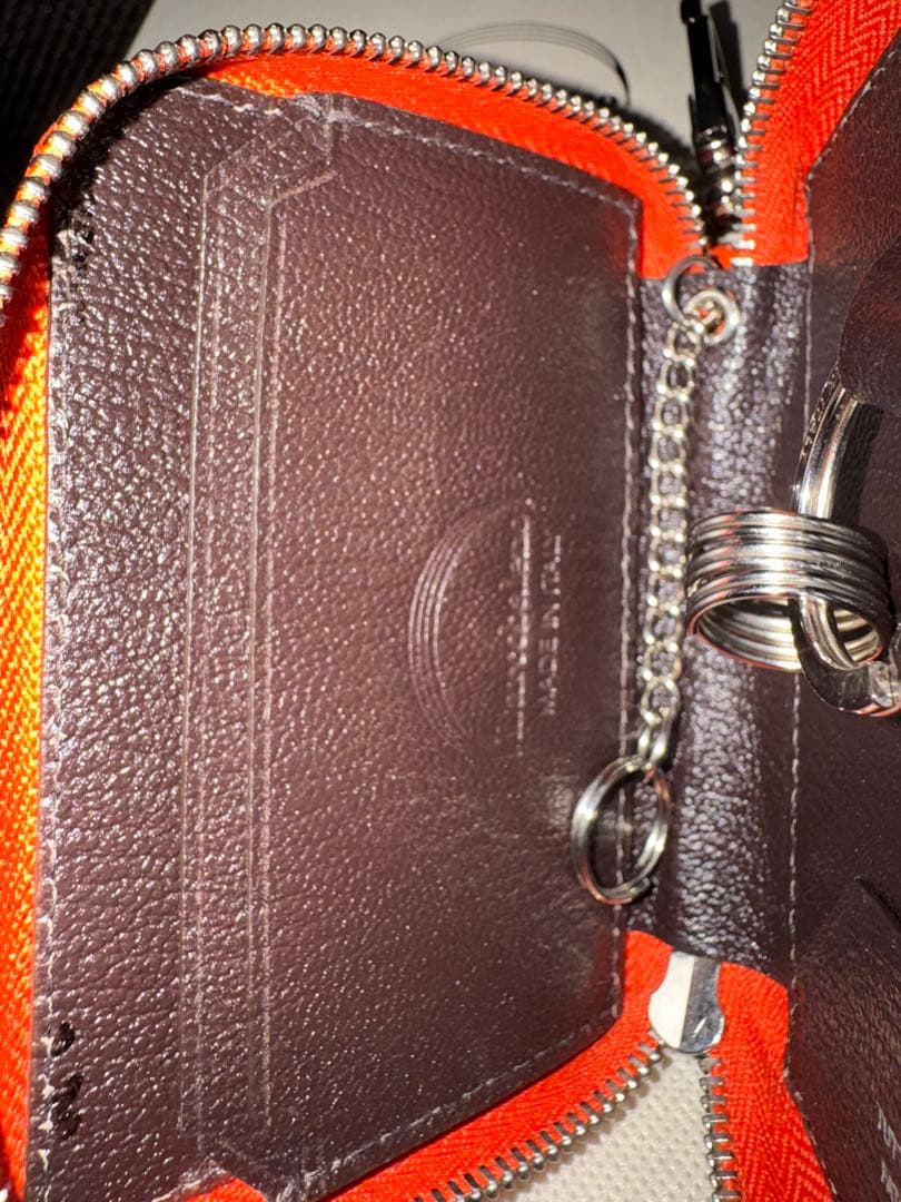 【未使用】L'arcobaleno スマートキーケース