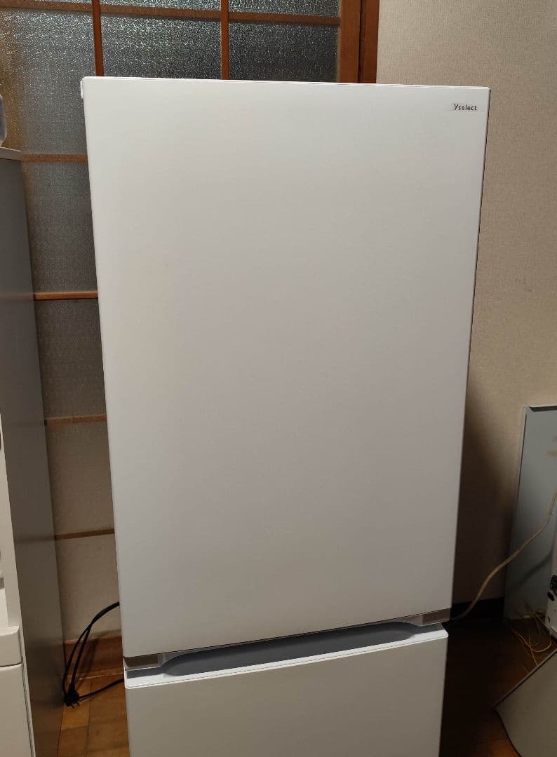 2023年製 冷蔵庫（156L）近隣配送無料＋保証＋設置込