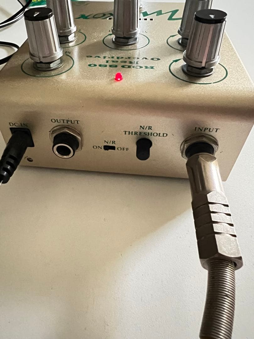 Maxon ROD 880 TUBE オーバードライブ