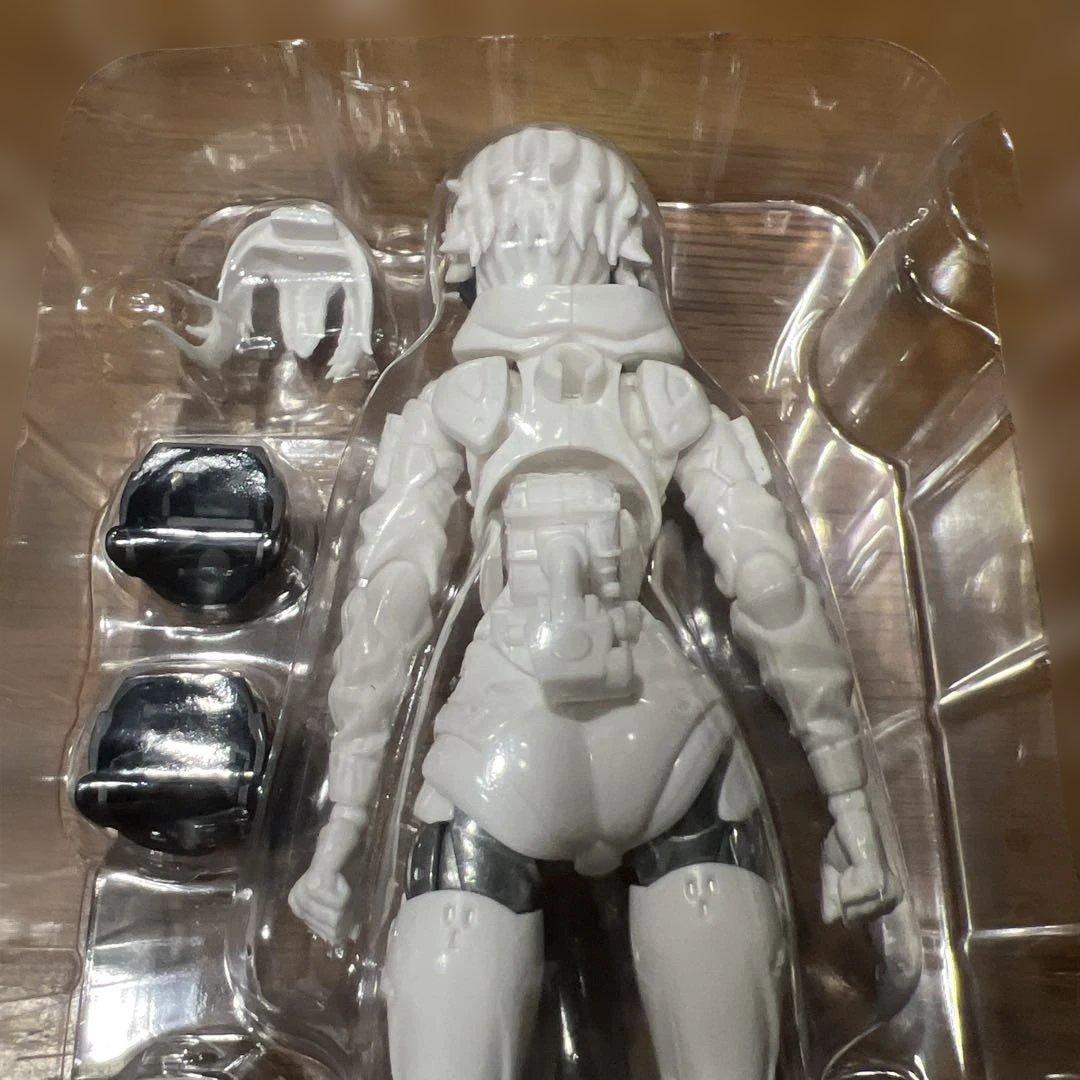 開封現状品　少女発動機 SSX_155T \"PROTO SPEC\"