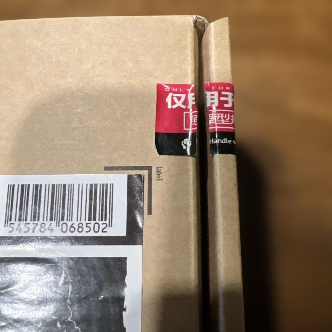 開封現状品　少女発動機 SSX_155T \"PROTO SPEC\"