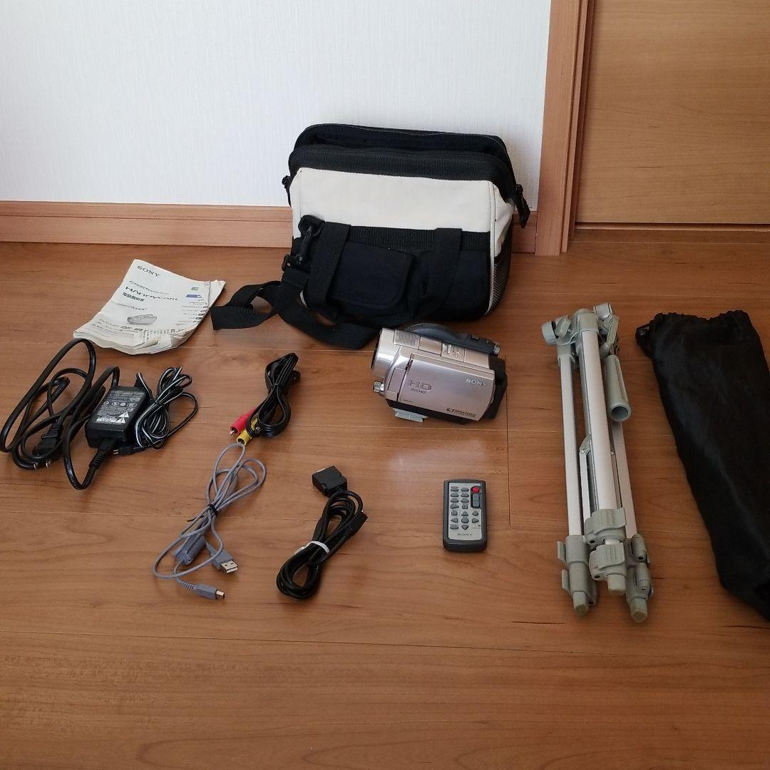 ハンディカメラ