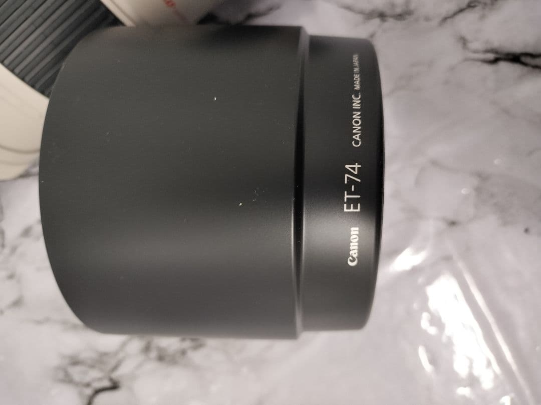 レンズ(ズーム) Canon ZOOM LENS EF 70-200mm 1:4 L USM