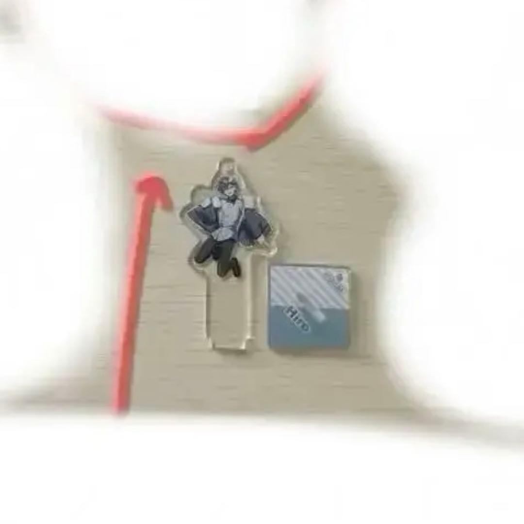 カラフルピーチ ヒロくん