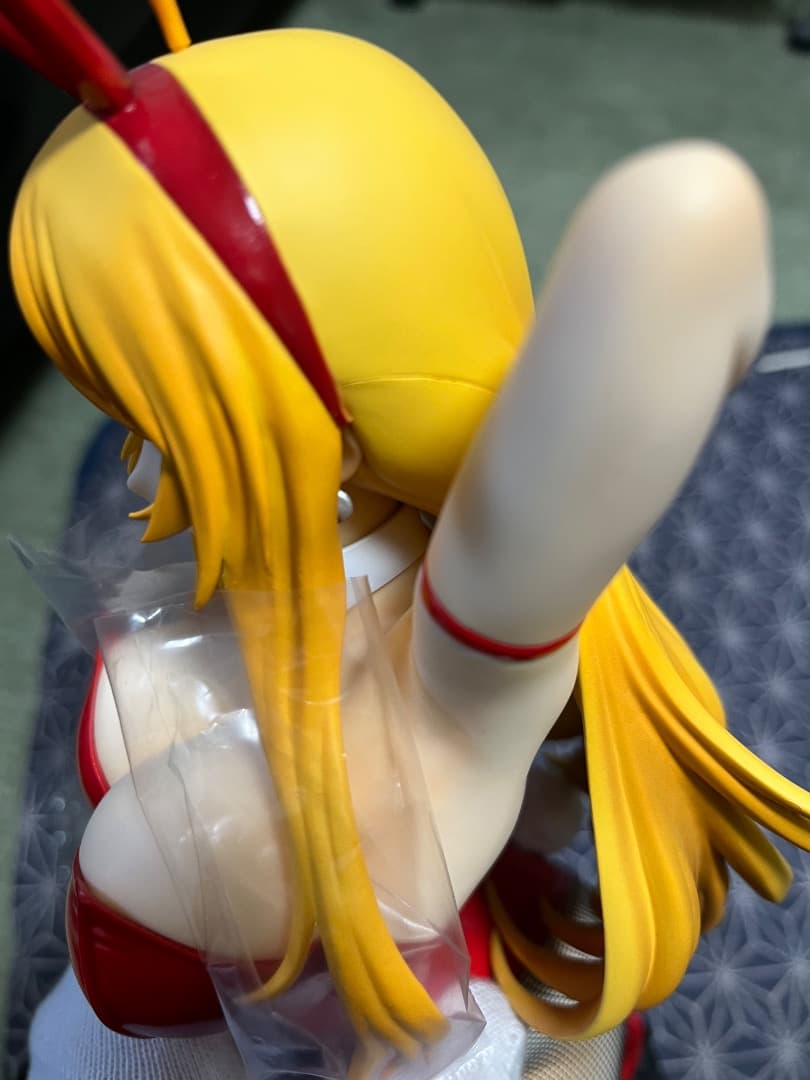 B-STYLE 一騎当千 孫策伯符 バニーVer. 1/4 完成品フィギュア