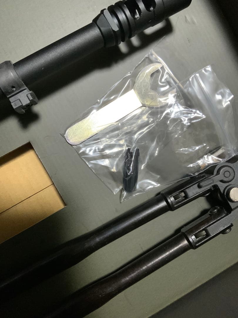 東京マルイ　89式小銃　ガスガン　mws 説明欄必読