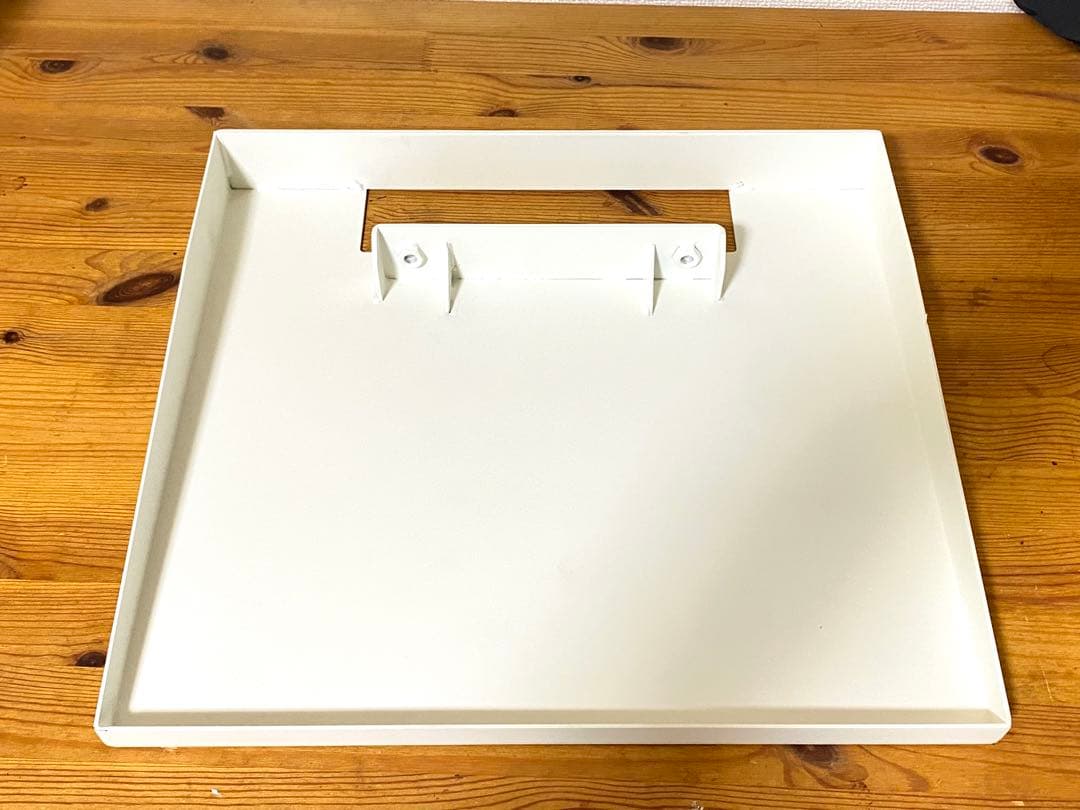 EQUALS イコールズ　WALL V2 ロータイプ　サテンホワイト　棚板おまけ