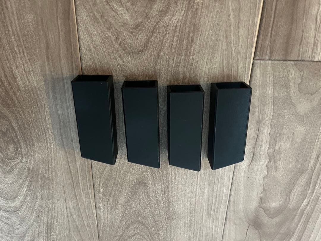 ブラックデザイン　ハレテーブル＋日和パーツセット