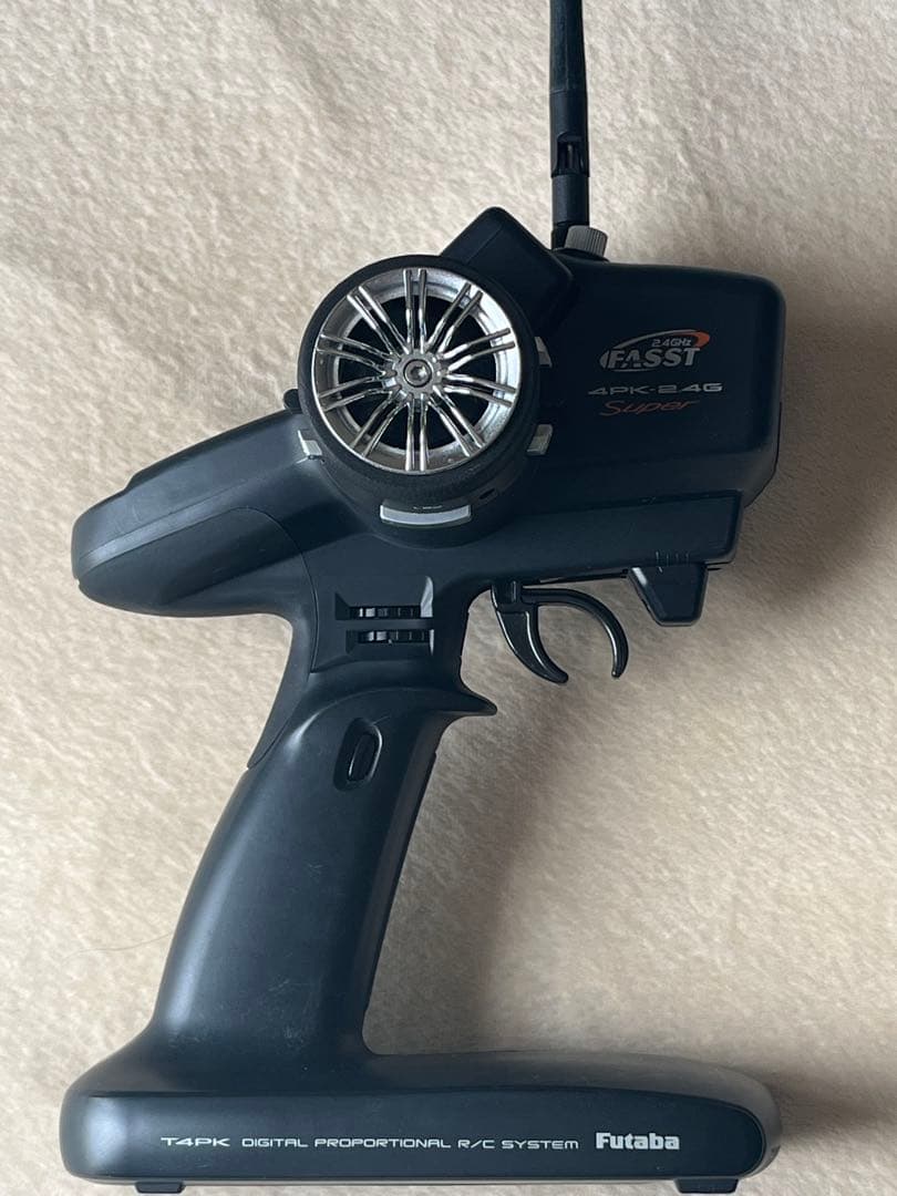 【カスタムパーツOP多数】TAMIYA タミヤ ドリフトラジコンフルセット