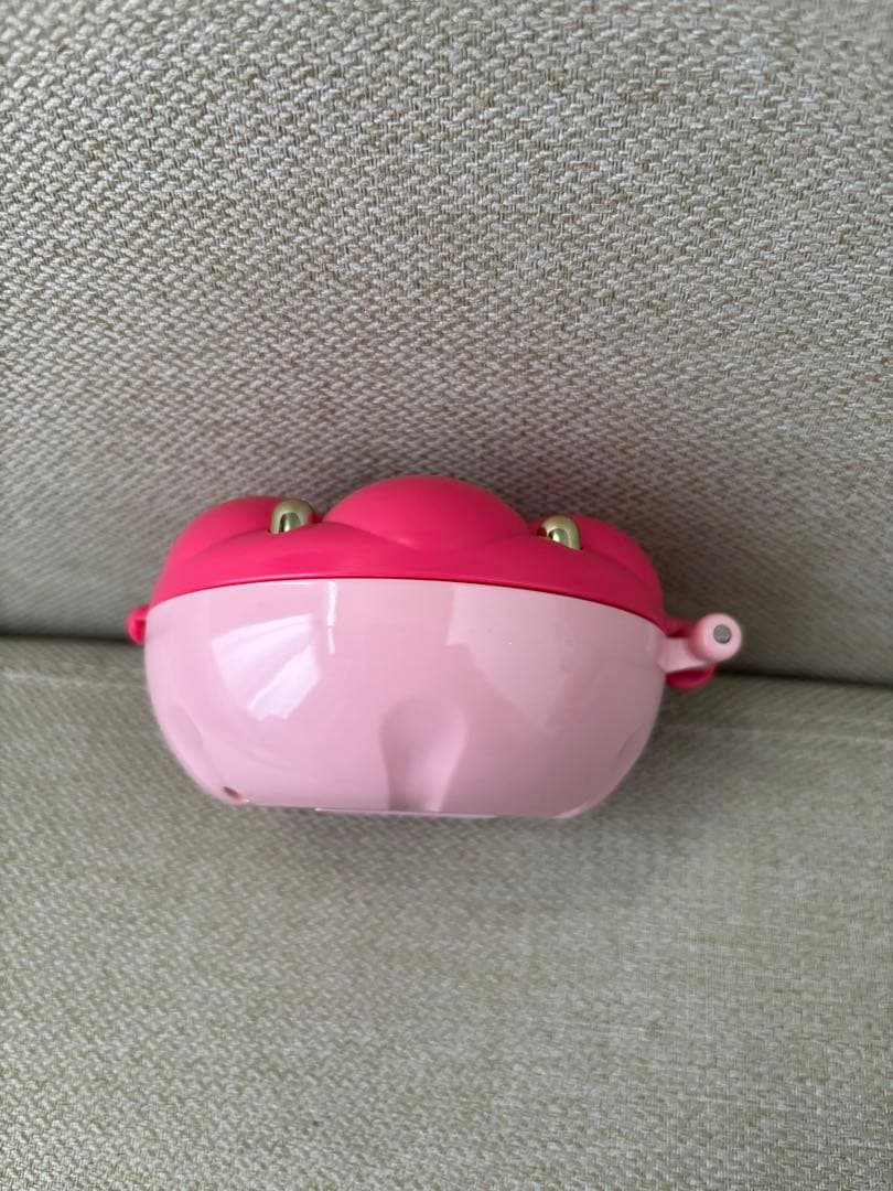 【激レア】とっとこハム太郎　リボンちゃんのきらめきコンパクト