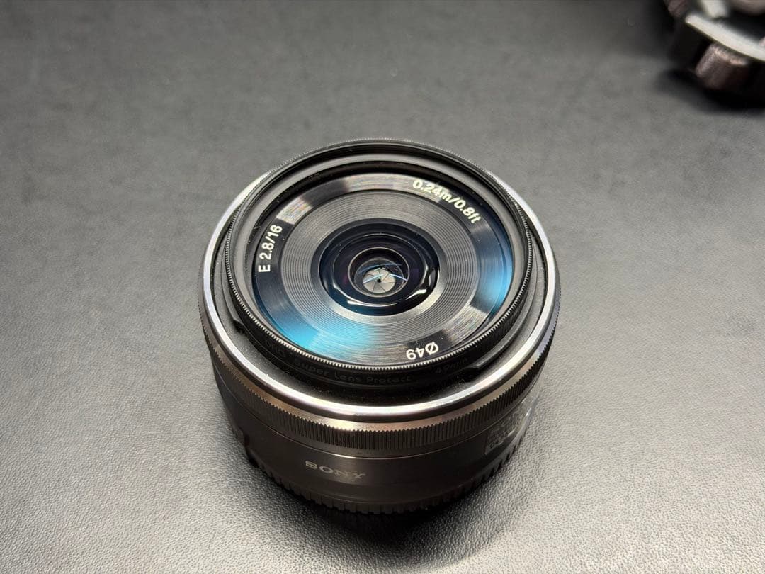 SONY α NEX-3 ミラーレス一眼 デジタルカメラ