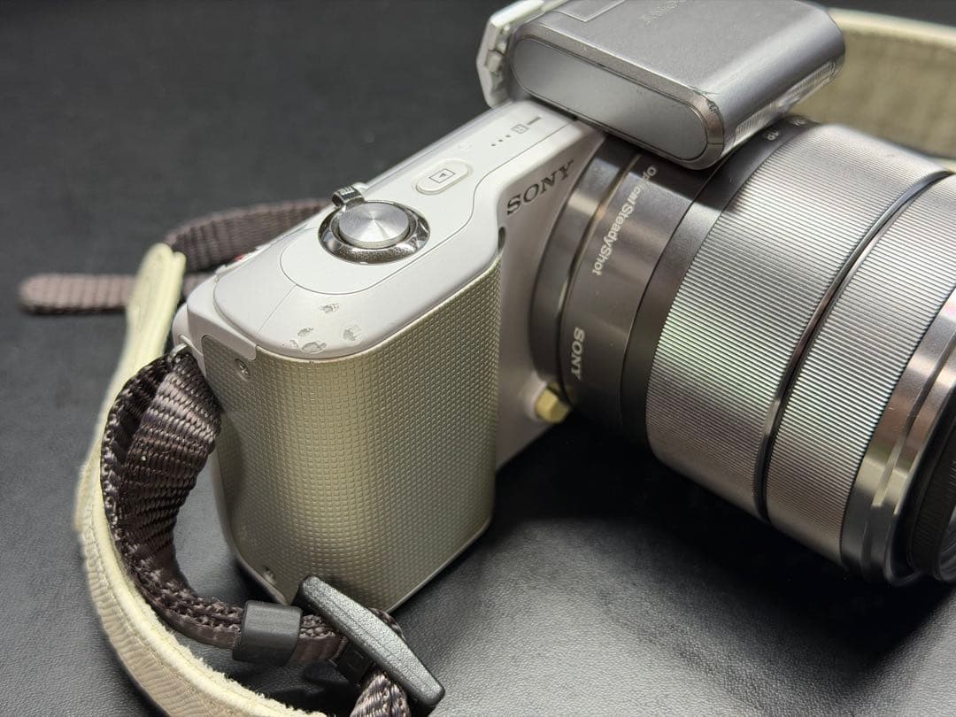 SONY α NEX-3 ミラーレス一眼 デジタルカメラ