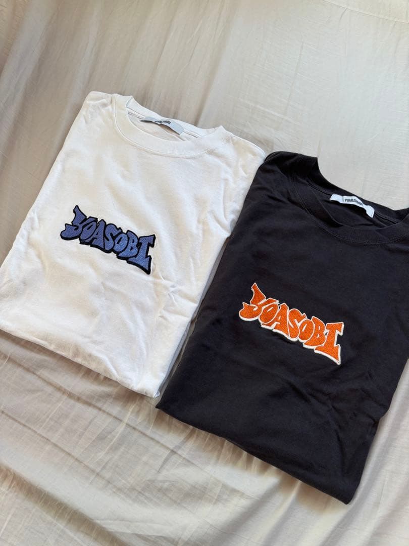 YOASOBI アリーナツアー　電光石火　tシャツ　Lサイズ　2点セット