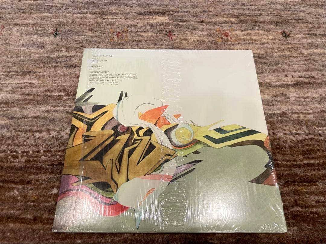 Shing02 / LUV (SIC)PART2 【お知らせあり】