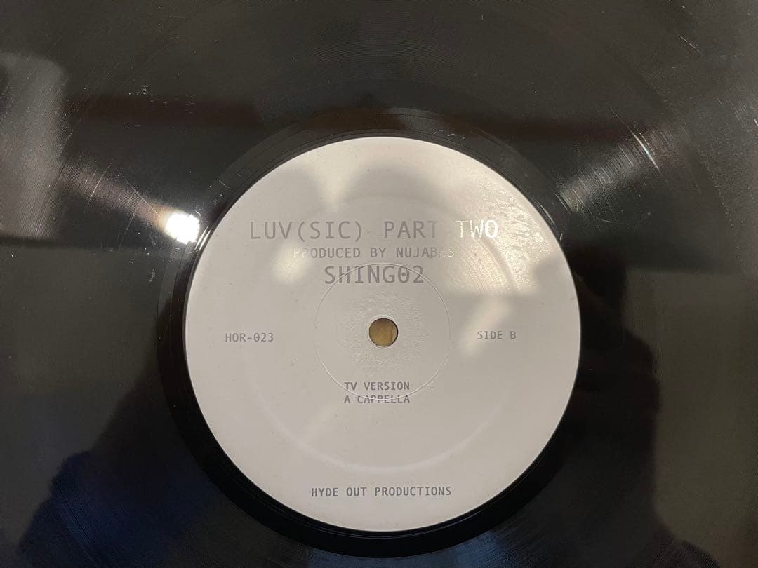 Shing02 / LUV (SIC)PART2 【お知らせあり】