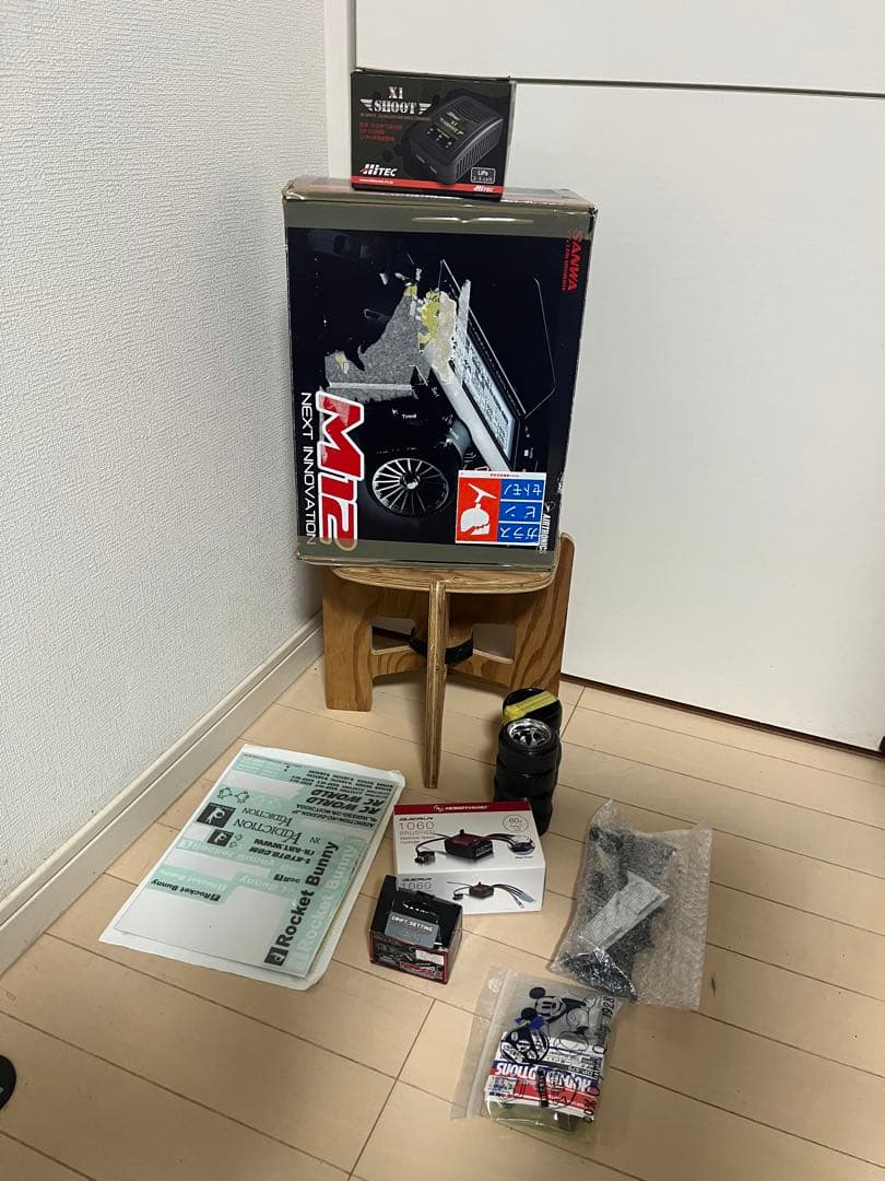 ヨコモ 1/10 ドリフトラジコン YD-2 フルセット！