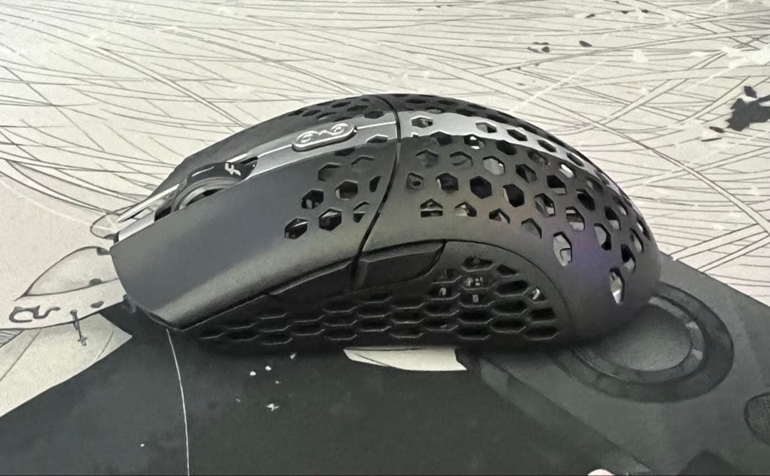 マウス・トラックボール finalmouse THE LAST LEGEND