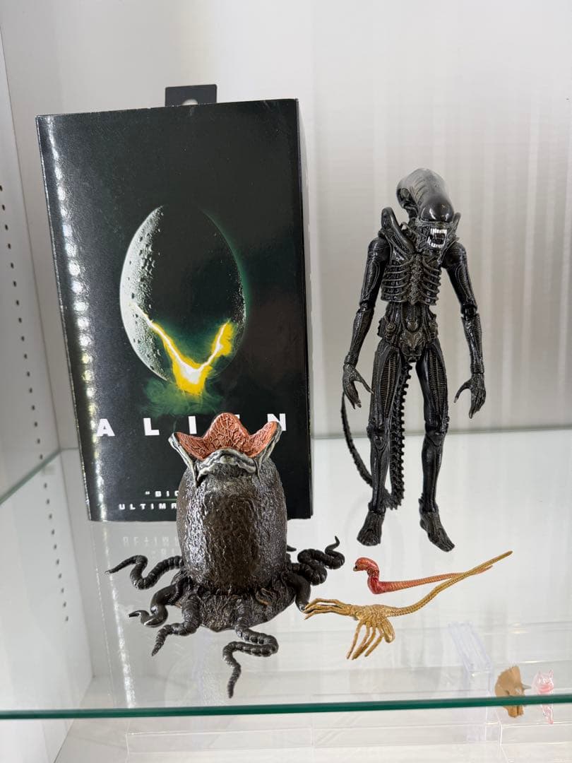 ネカ　エイリアン　ビッグチャップ