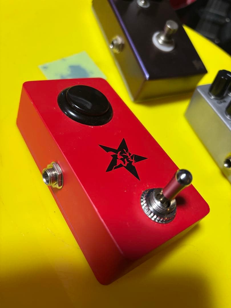 ギターエフェクター 3点セット　ジャンク