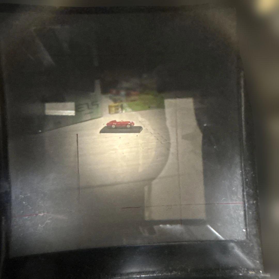 Yashica-A 二眼レフカメラ