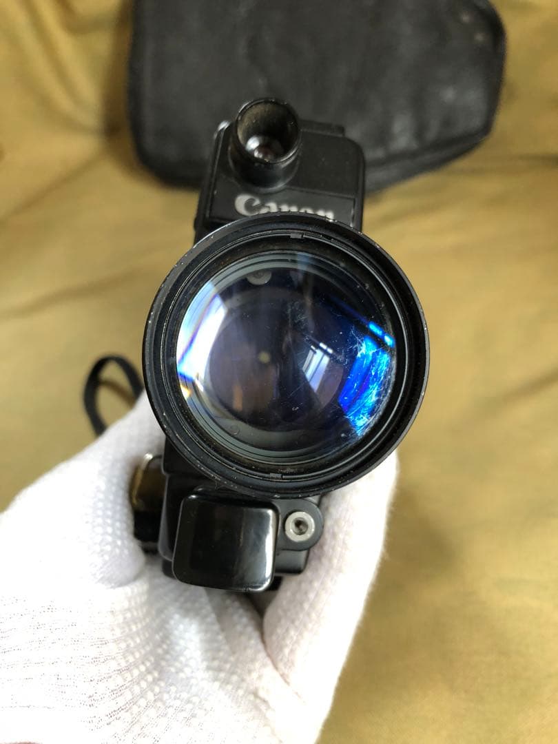 Canon 310XL ／Zoom 8.5-25.5mm （作動未確認）