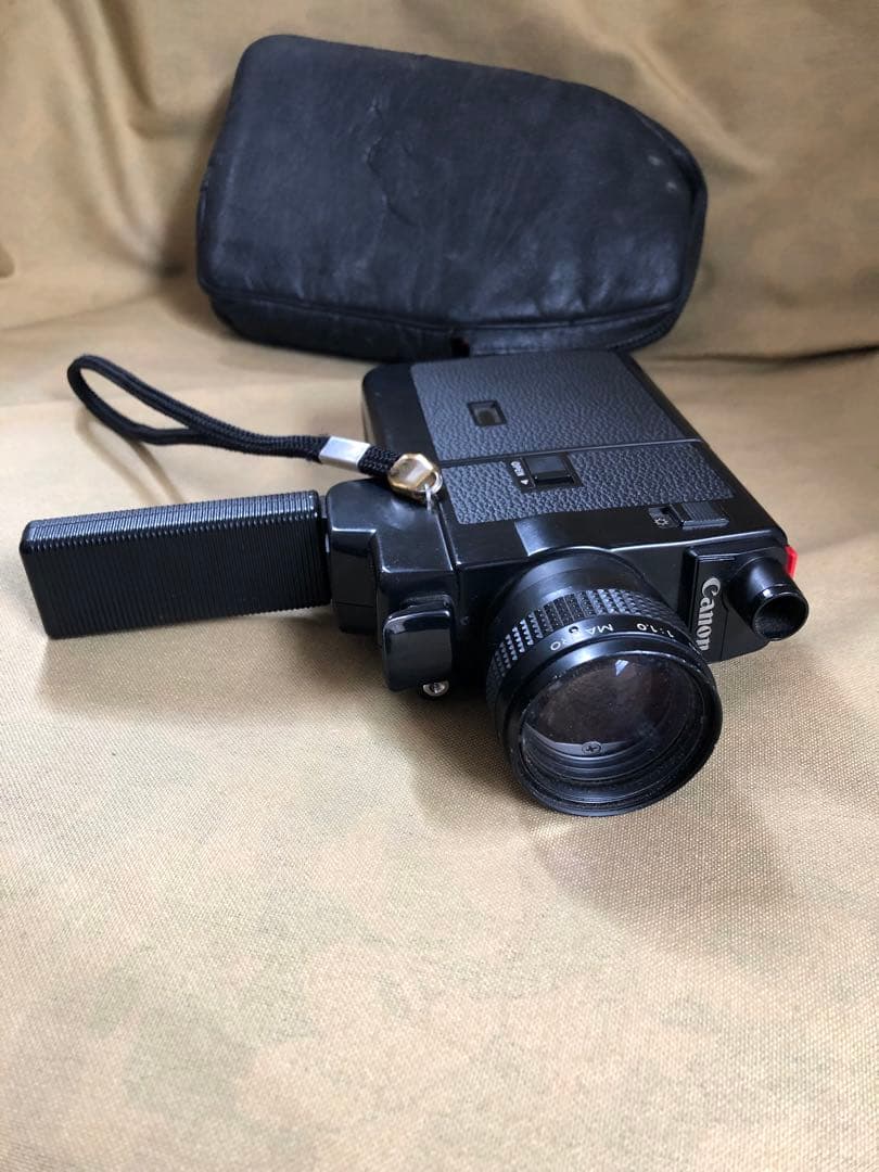 Canon 310XL ／Zoom 8.5-25.5mm （作動未確認）