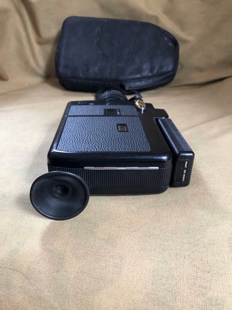 Canon 310XL ／Zoom 8.5-25.5mm （作動未確認）