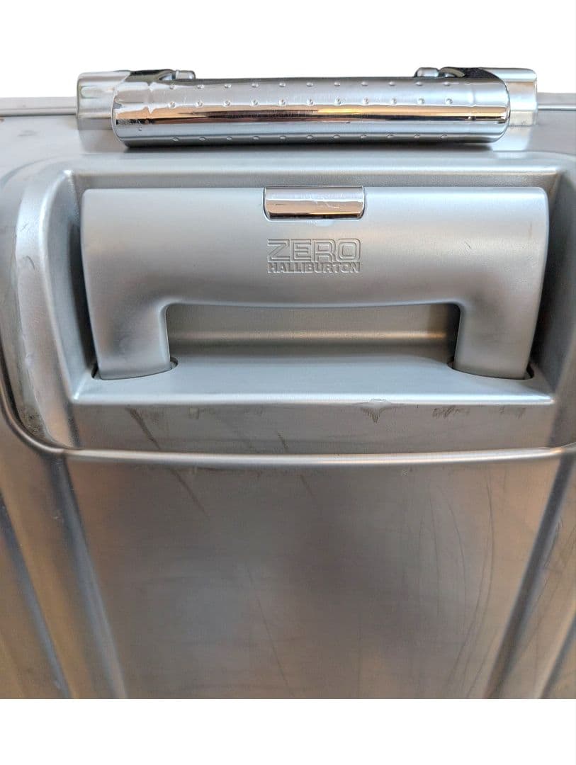 【希少品】ゼロハリバートン 4輪 キャリーケース