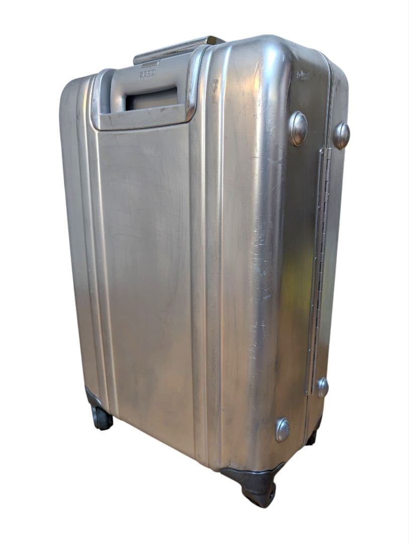 【希少品】ゼロハリバートン 4輪 キャリーケース