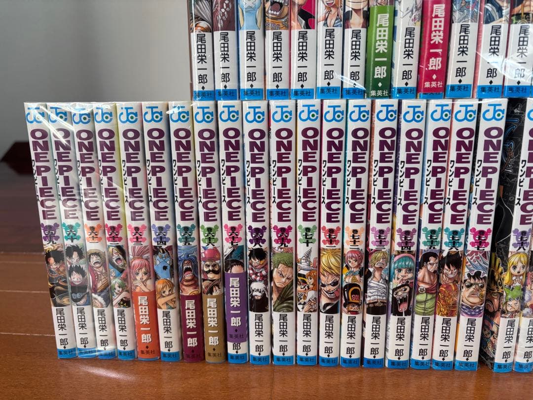ONE PIECE（ワンピース） 全111巻セット