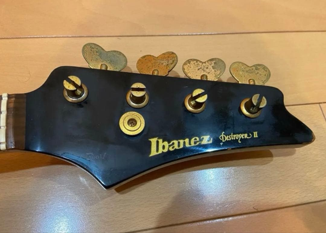 レア品　アイバニーズ　デストロイヤー2 フジゲン　値引き相談可