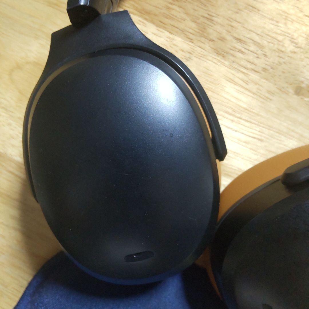 Skullcandy Crusher ANC BLACK/TAN重低音ノイキャン