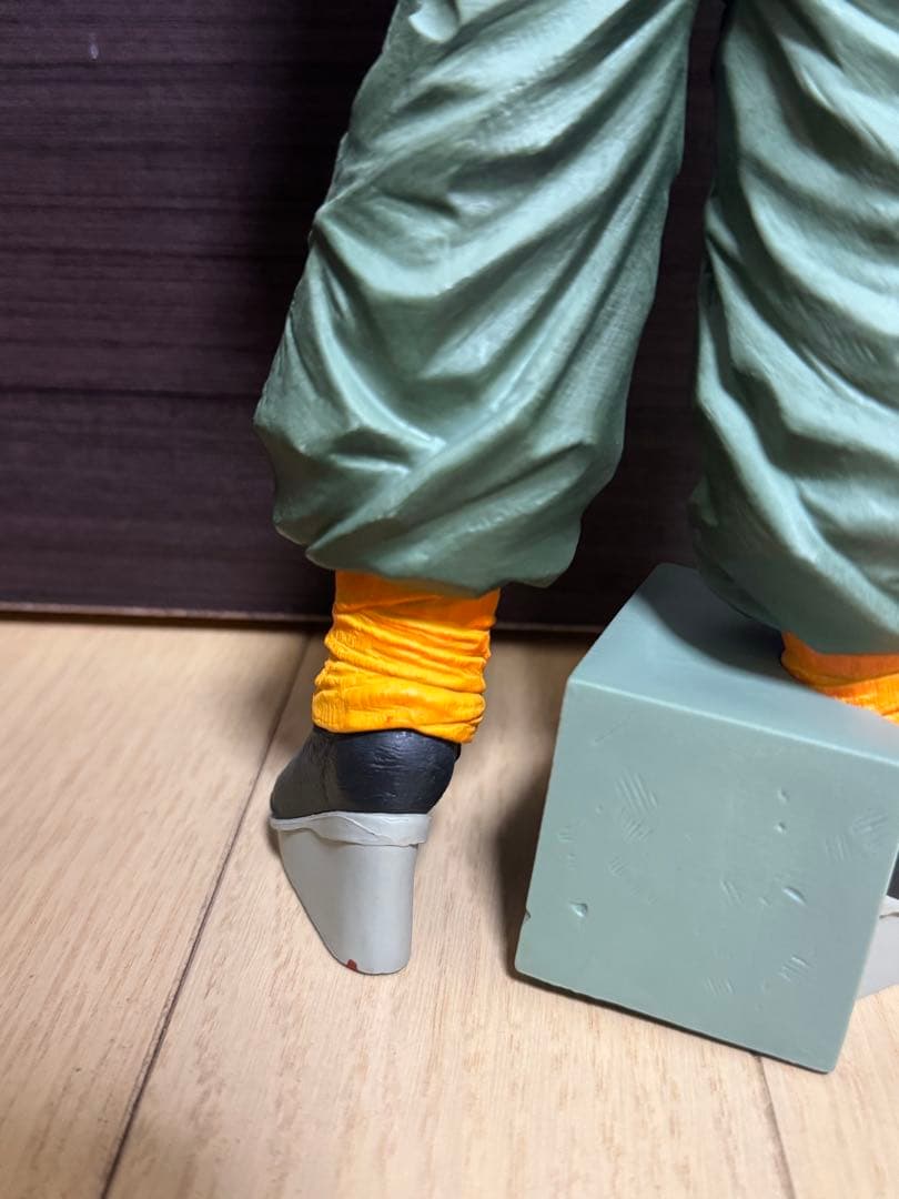 ドラゴンボールBWFC SMSP 孫悟空A賞ブラシ彩色　国内正規品　バイバイ悟空