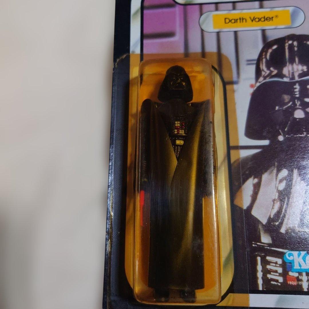 【オールド ケナー】スターウォーズ　ダースベイダー　Kenner社製（1983）