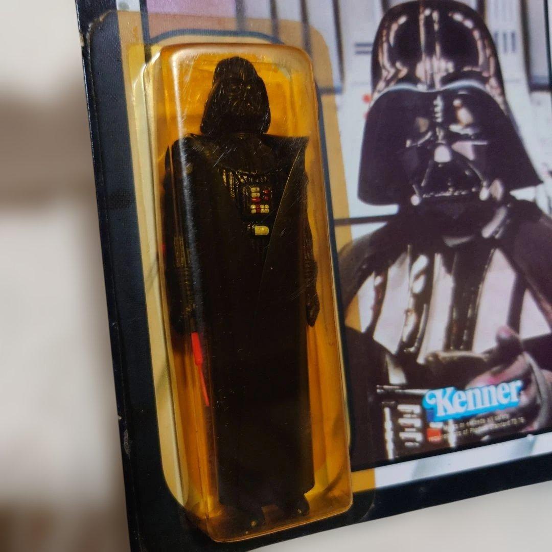 【オールド ケナー】スターウォーズ　ダースベイダー　Kenner社製（1983）